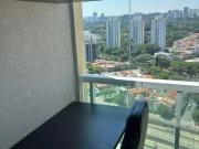 Studio na Chacara Santo Antonio 38 m2
