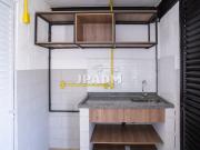 Studio na Lapa semi mobiliado