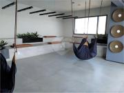 Studio na Lorena, com ar condicionado, mobiliado e equipado!