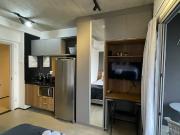 Studio na Lorena, com ar condicionado, mobiliado e equipado!
