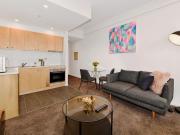 studio near Queen Street, Melbourne