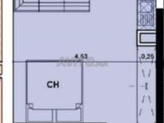 Studio neuf 38 m² à Carré Eden Guéliz