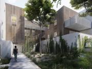 Studio neuf à Montpellier en TVA réduite