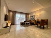 Studio neuf meublé 61m Route d'El Jadida