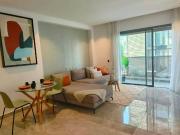 Studio neuf meublé Casa Finance City