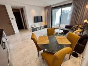 Studio neuf terrasse meublé 62m² Ferme Bretone 8000 Dh