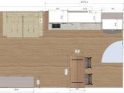 Studio New Fivre ideal para Airbnb
