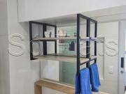 Studio Next One Itaim, studio disponível para locação...