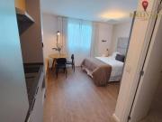 Studio no 2700vg com 1 dormitório à venda, 50 m² por R$...