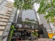 Studio no All Batel, 01 Quarto, Batel, Curitiba