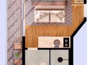 STUDIO NO BATEL, ENTREGA EM SETEMBRO/2026. PARCELAMENTO...