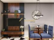 STUDIO NO BOQUEIRÃO! QUARTO, TERRAÇO, ELEVADOR,...