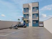 STUDIO NO CAJURU: Garden Privativo Vida Compacta a 500m...