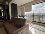 Studio no Campo Belo de 40m²