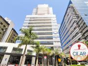 Stúdio no Centro Cívico de 46.68 m² com 1 quarto