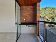 Studio no centro com rooftop