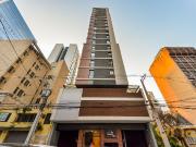 Stúdio no Centro de 38 m² com 1 quarto