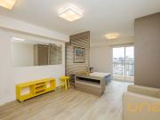 Stúdio no Centro de 42 m² com 1 quarto