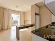 Stúdio no Centro de 45 m² com 1 quarto