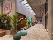 STUDIO NO CENTRO DE CURITIBA! AO LADO DA PRAÇA SANTOS...