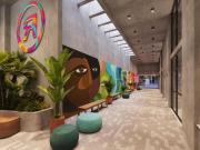 Studio No Centro Republik. Oportunidade Para Investir ou...