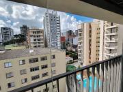 Studio Mobiliado c/varanda Cerqueira CÃsar