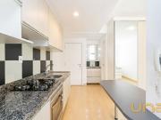 Stúdio no Champagnat de 48 m² com 1 quarto