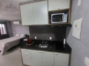 Studio no Condomínio Sky Paulicéia Centro