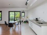 Studio no Condomínio Touch para Comprar, 43m² Campestre,...