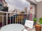 Studio no coração da cidade de São Paulo, acesso fácil...