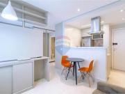 Studio no Edifício Neo com 1 vaga de garagem Noroeste