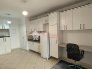 Studio no Jabaquara, na Avenida Jabaquara com 1 quarto e...