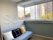 Studio no Residencial You Faria Lima com 24m², 1...