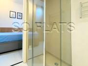 Studio no VN Turiassu em Perdizes para locação ao lado...