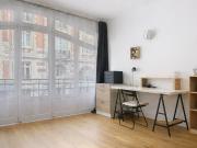 Studio non meublé 28.4 m2