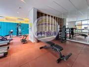 Studio Novíssimo, primeira locação, semimobiliado...