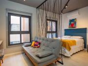 Studio com 1 dormitório à venda, 24 m² por R$ 485.900,00...