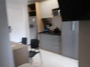 Studio novo | andar alto | 1 dormitórios | lindo