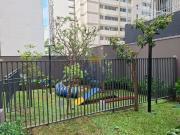 Studio novo ao lado Mackenzie pronto para entrar