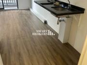 Studio novo com 1 quarto para locaÃ§Ã£o, 24 metros...