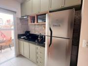 STUDIO NOVO E DECORADO NO ITAGUÁ 34M2