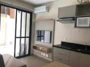 Studio novo mobiliado à venda na Vila Madalena São Paulo SP