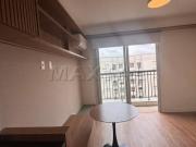 Studio novo mobiliado em Santana com 22,00 m², com...