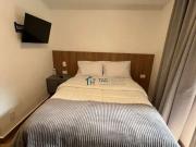 Studio novo, mobiliado para alugar, 23 mÂ² por R$...