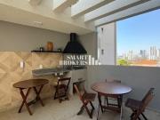 Studio novo, mobiliado para locaÃ§Ã£o, 22 metros,...