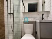 Studio novo mobiliado para locação em Moema