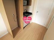 Studio Novo Mundo 1 Dormitório 1 Suíte Condomínio Clube...