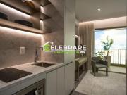 STUDIO NOVO NO BATEL! ÓTIMA LOCALIZAÇÃO