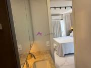 Studio novo para locação na Chácara Klabin, 27 m² com 1...