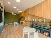 Studio novo à venda já com projetados, 26 m² por R$...